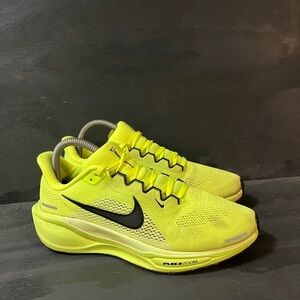 Nike Pegasus 41 Women Size 8 Running Shoes Volt Limited Edition Kyoto FD2723-701